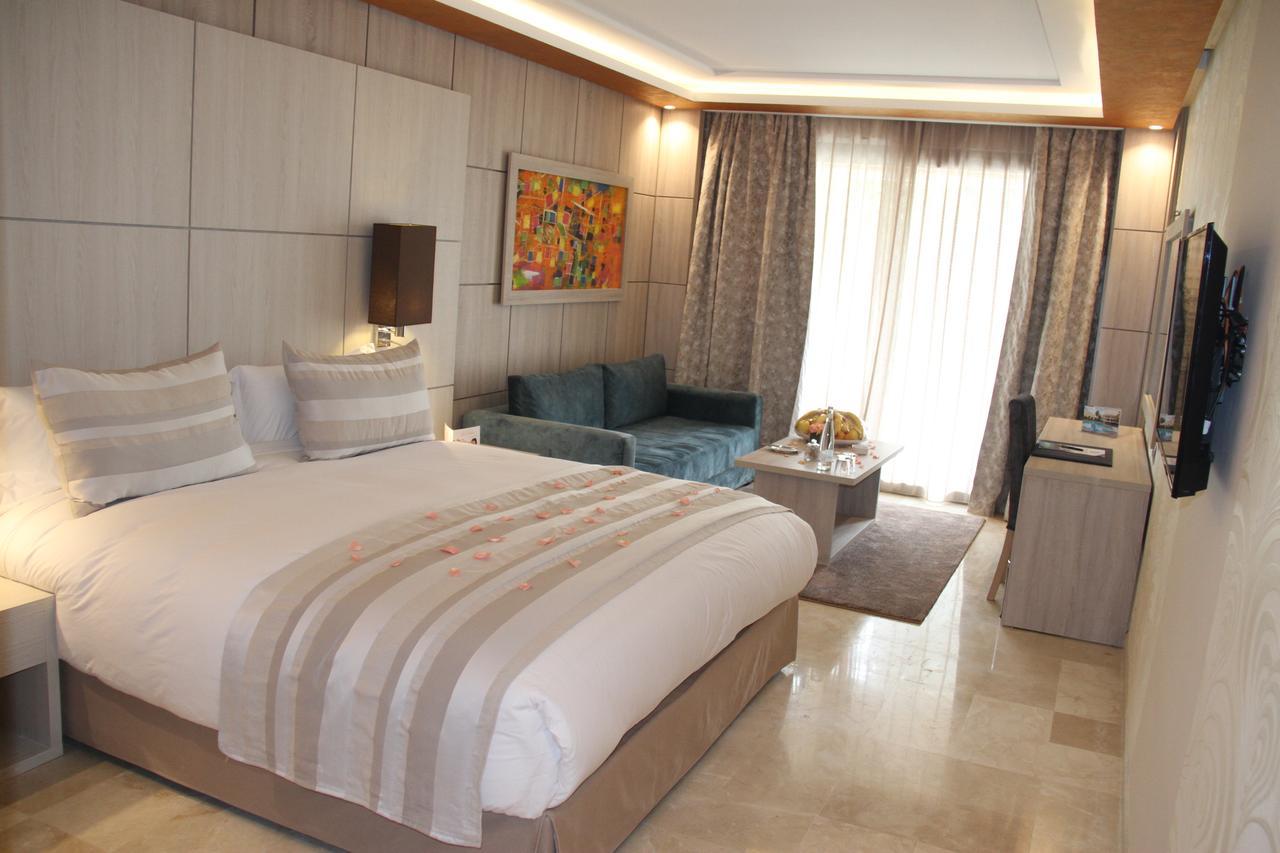 Zaki Suites Hotel&Spa Meknès Zewnętrze zdjęcie