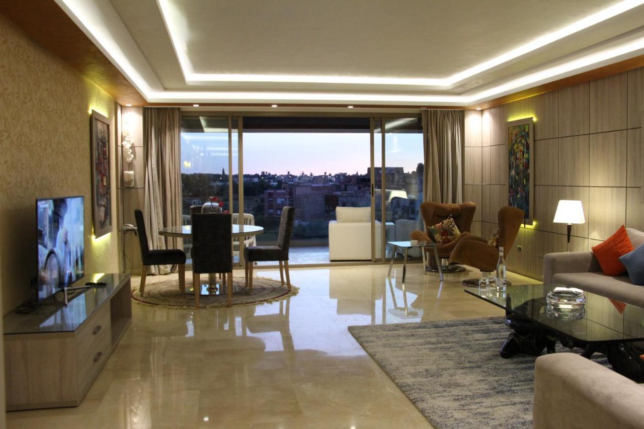 Zaki Suites Hotel&Spa Meknès Zewnętrze zdjęcie
